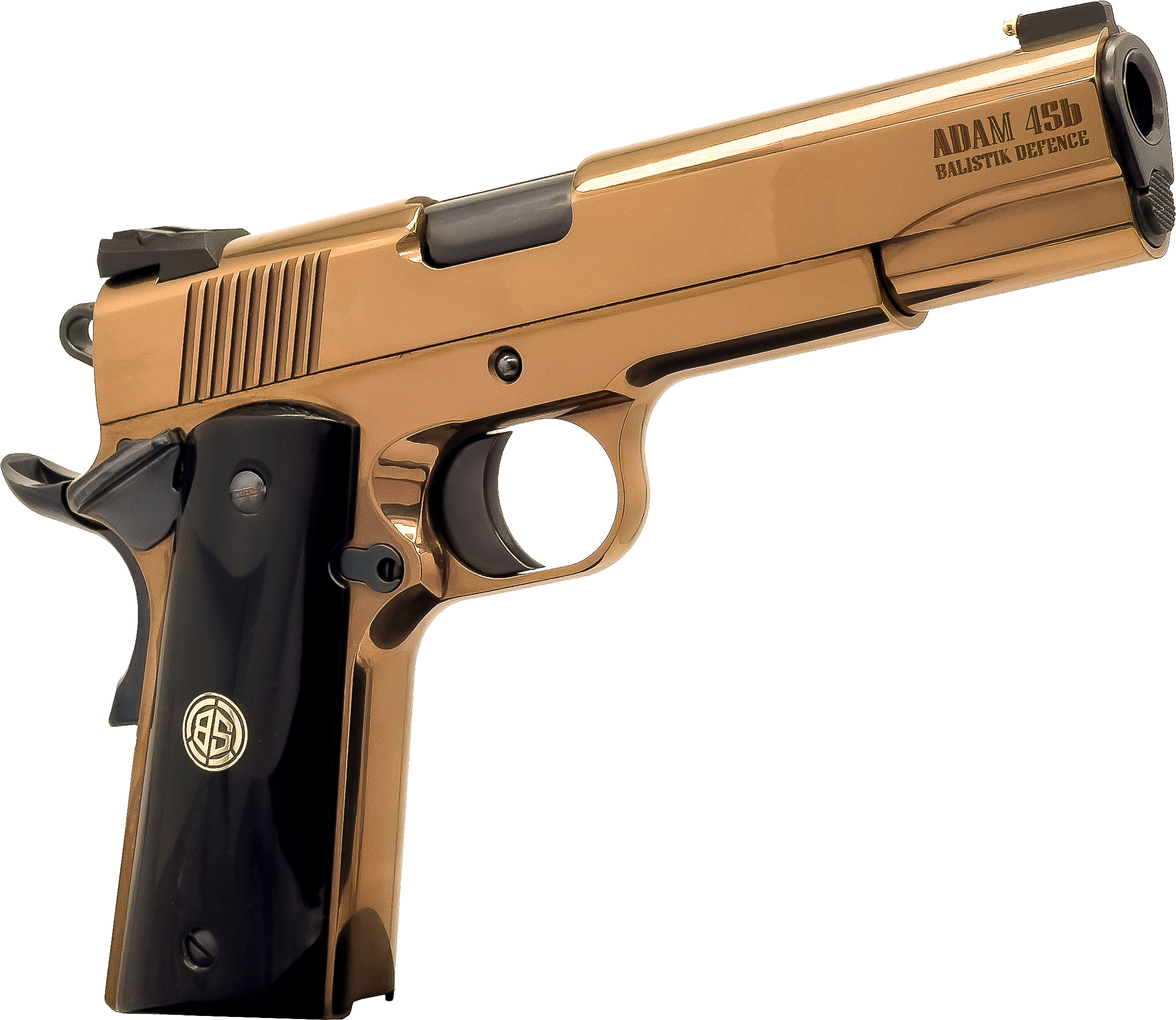 DA ADAM 1911 45B 45ACP 5